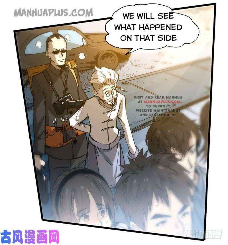 Almighty Master Chapter 8 - Page 21