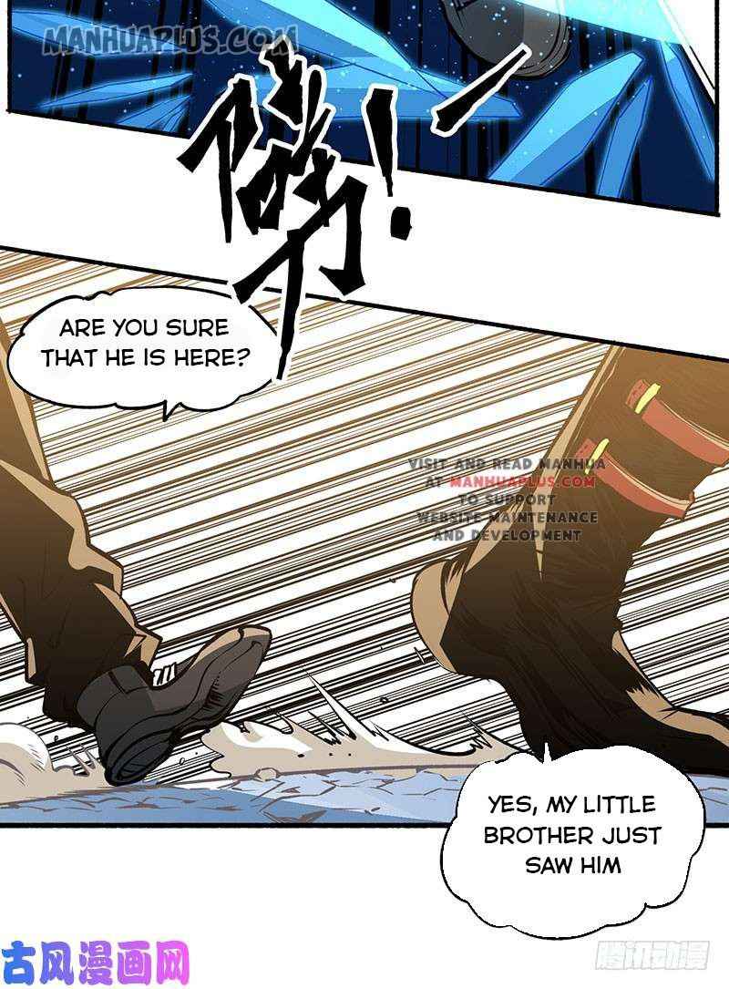 Almighty Master Chapter 8 - Page 9