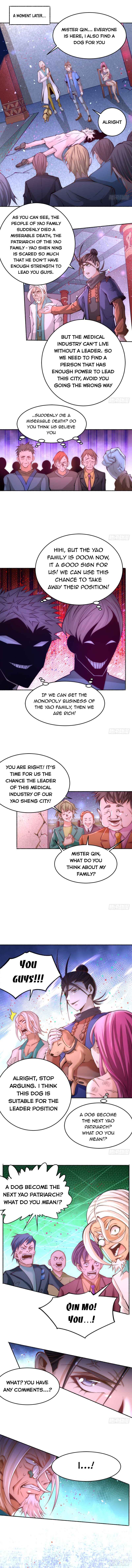 Almighty Master Chapter 80 - Page 0