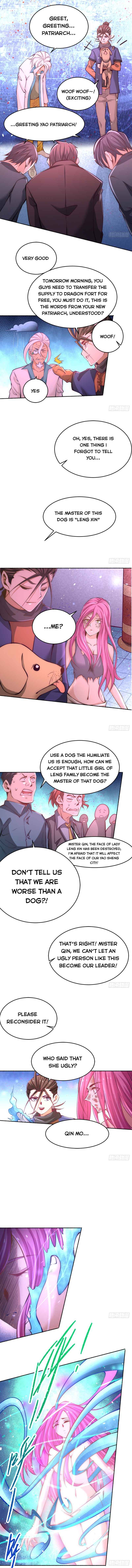 Almighty Master Chapter 80 - Page 1
