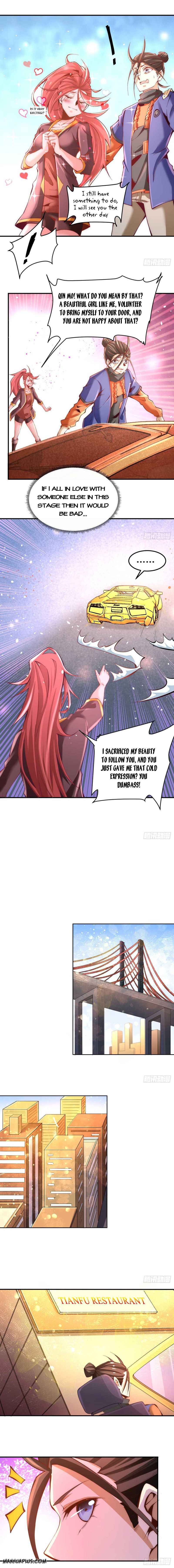 Almighty Master Chapter 81 - Page 0