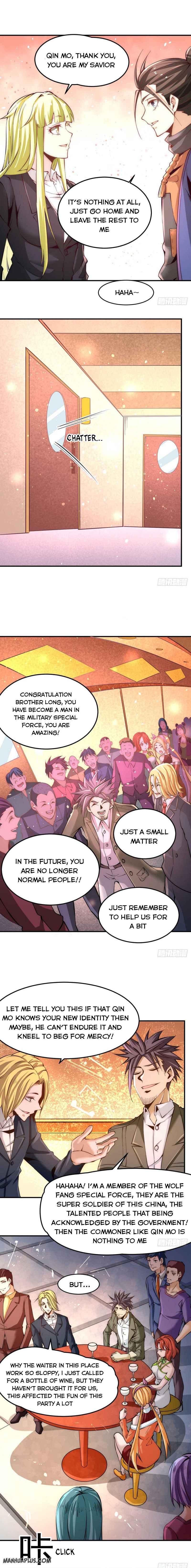 Almighty Master Chapter 81 - Page 2