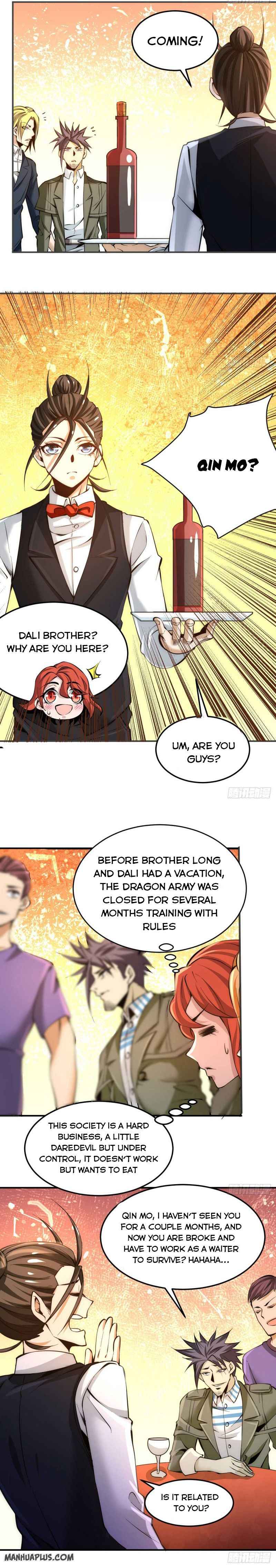 Almighty Master Chapter 81 - Page 3
