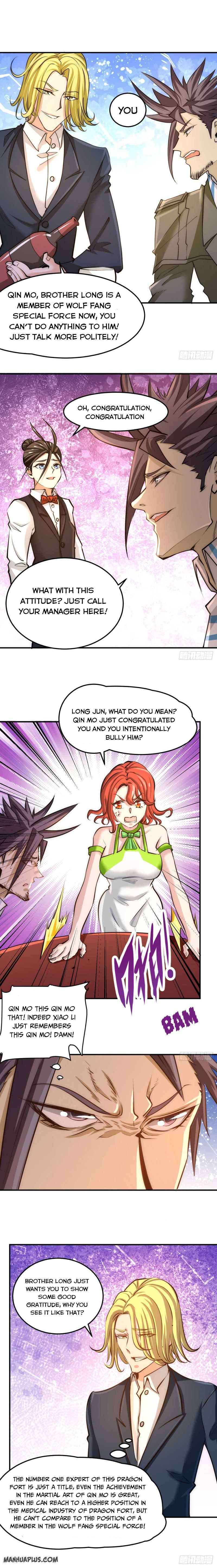 Almighty Master Chapter 81 - Page 4