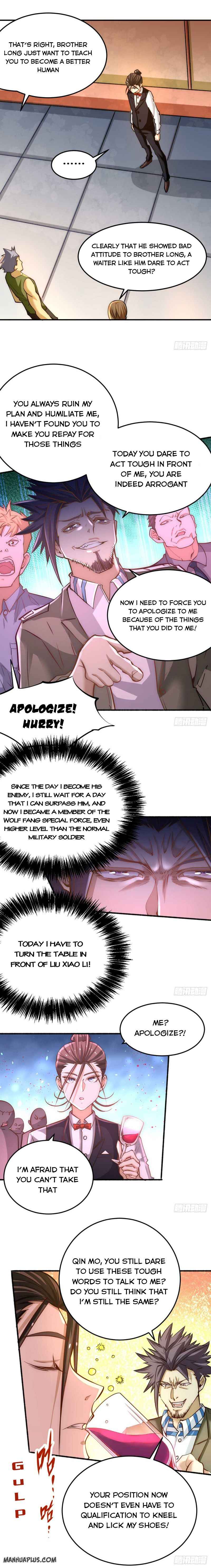 Almighty Master Chapter 81 - Page 5