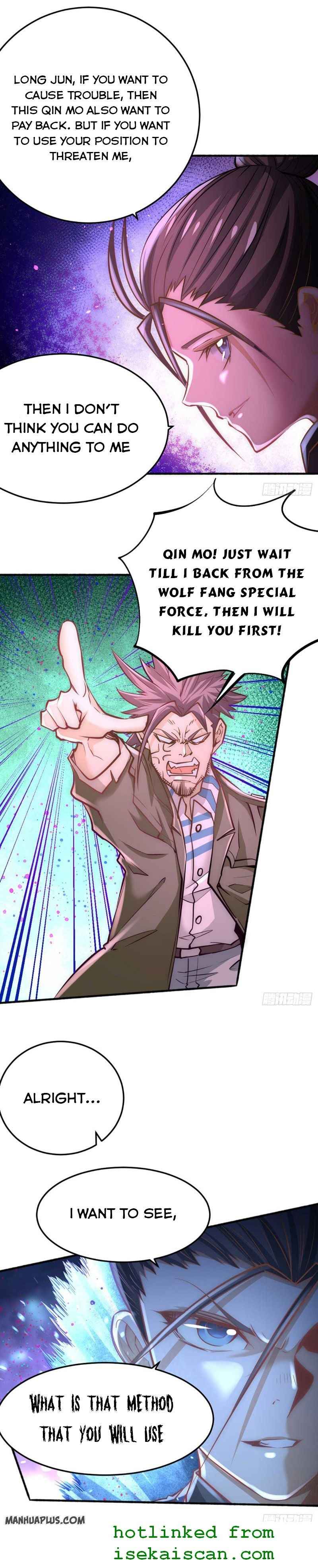 Almighty Master Chapter 81 - Page 8