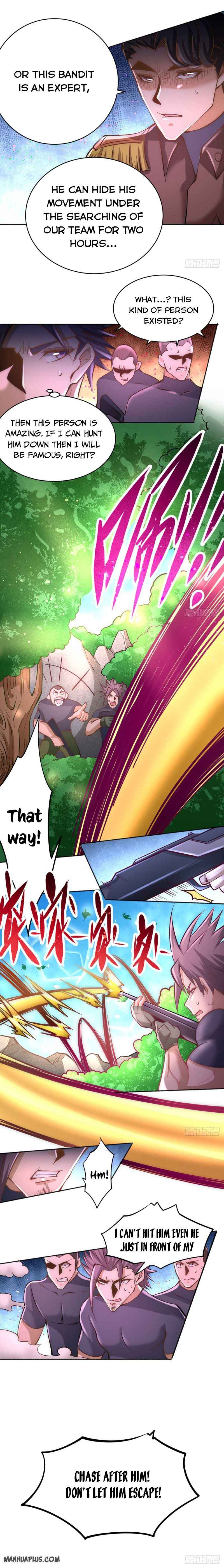Almighty Master Chapter 82 - Page 3