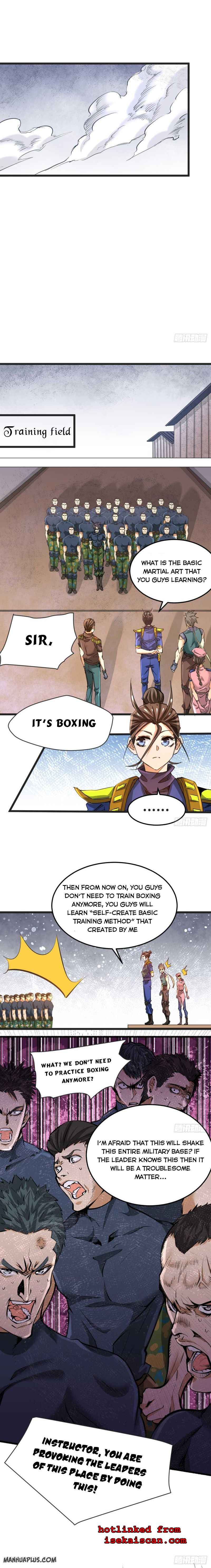 Almighty Master Chapter 82 - Page 7