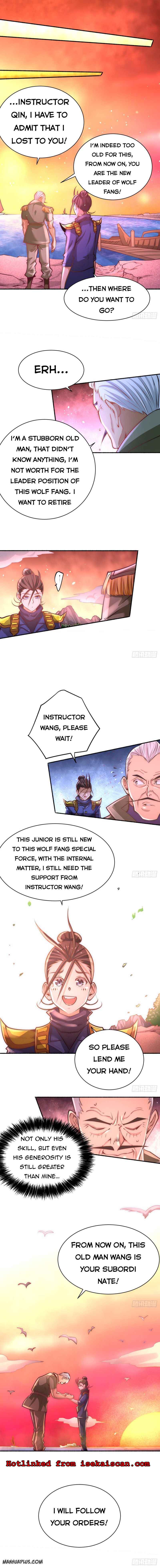 Almighty Master Chapter 83 - Page 3