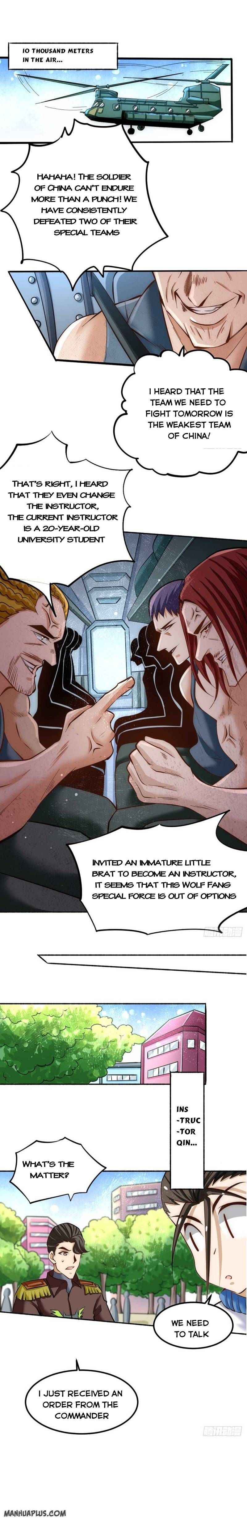 Almighty Master Chapter 85 - Page 0