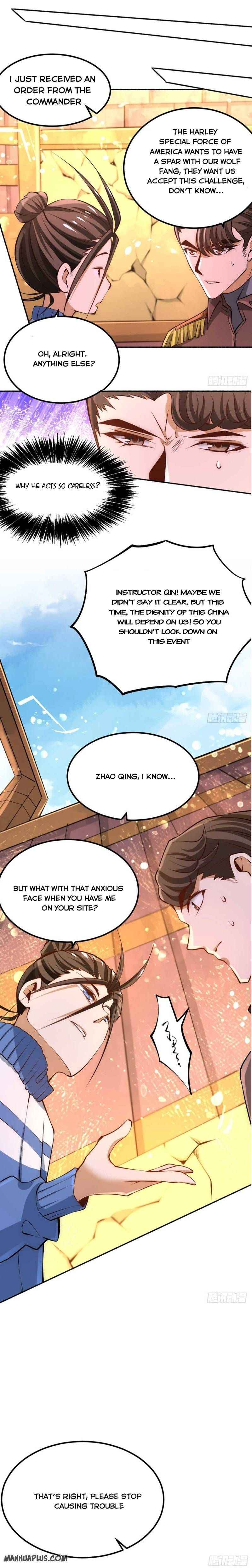 Almighty Master Chapter 85 - Page 1