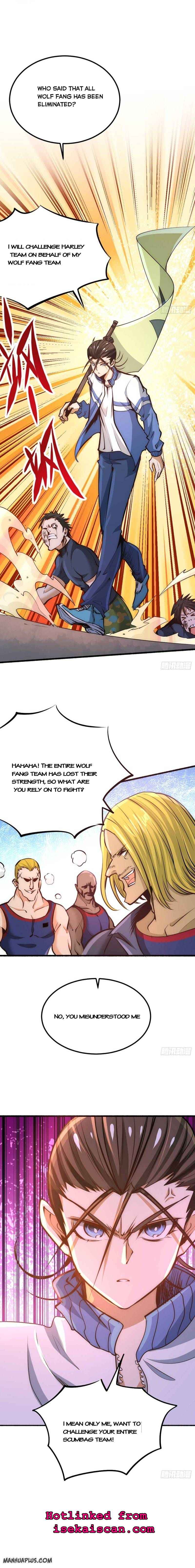 Almighty Master Chapter 85 - Page 12