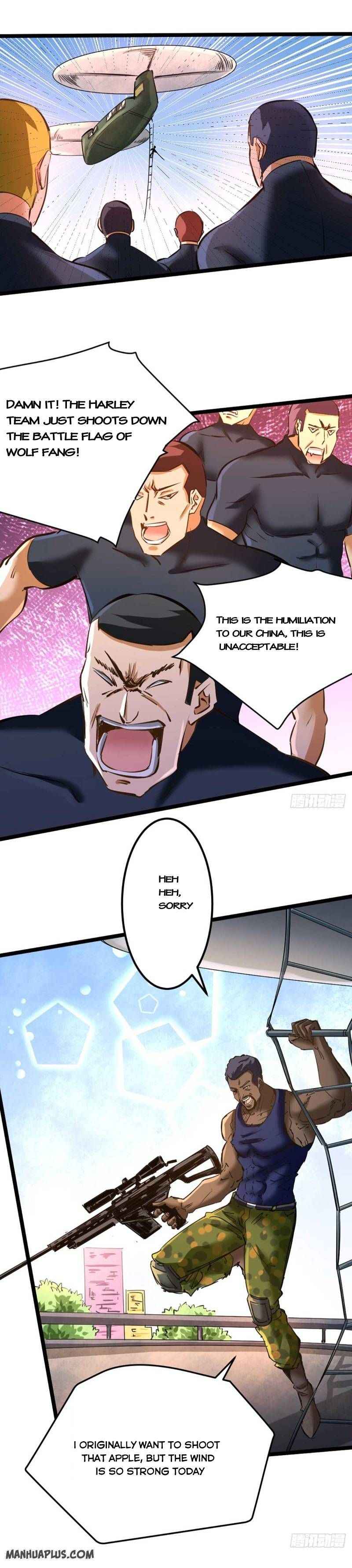 Almighty Master Chapter 85 - Page 6