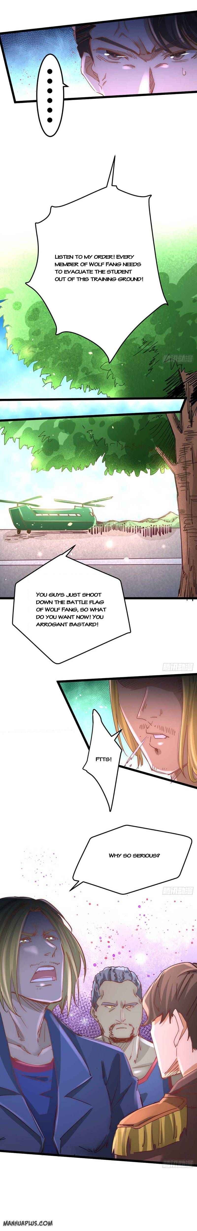 Almighty Master Chapter 85 - Page 7