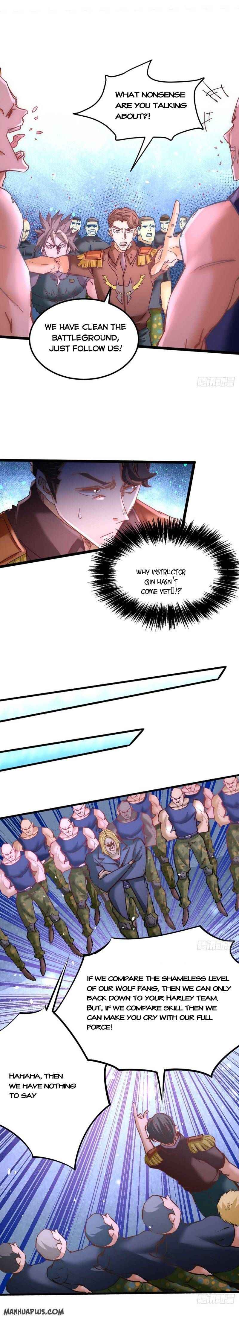 Almighty Master Chapter 85 - Page 9