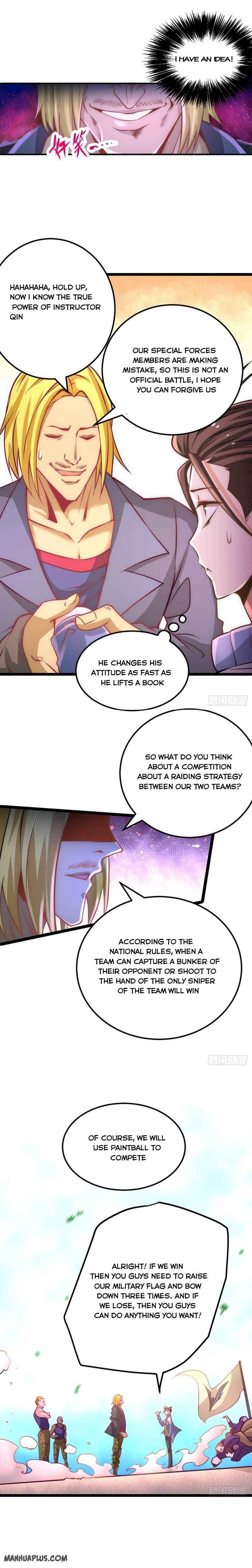 Almighty Master Chapter 86 - Page 3