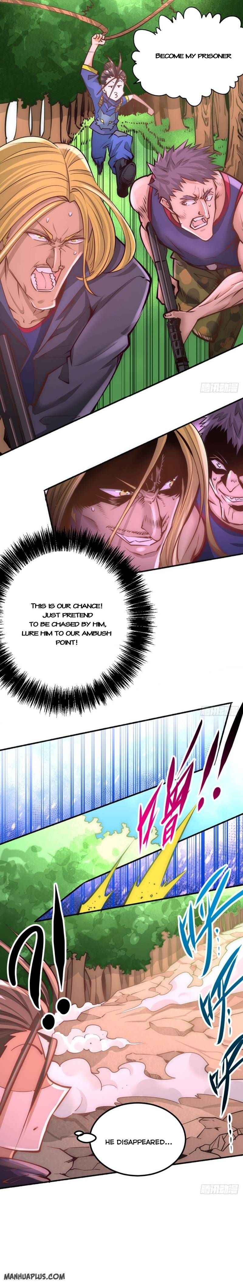 Almighty Master Chapter 86 - Page 8