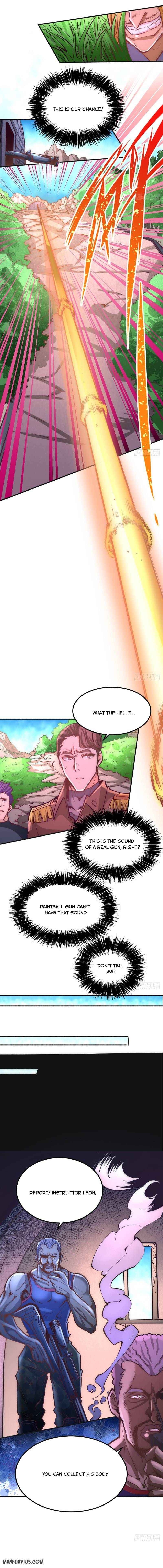 Almighty Master Chapter 86 - Page 9