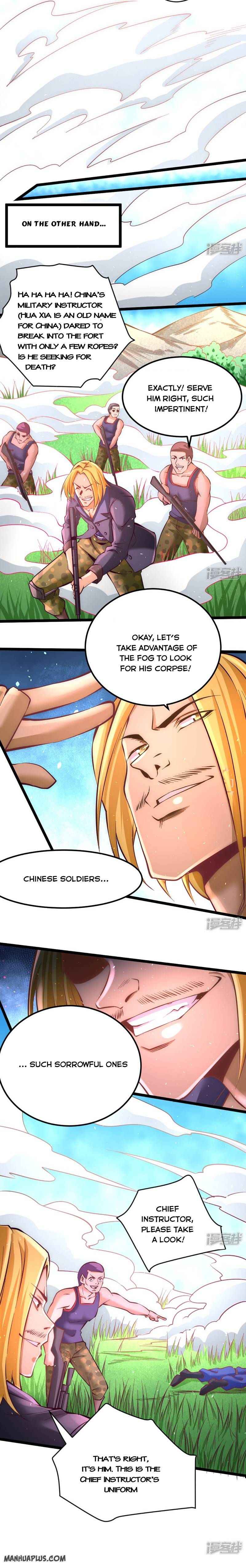 Almighty Master Chapter 87 - Page 2