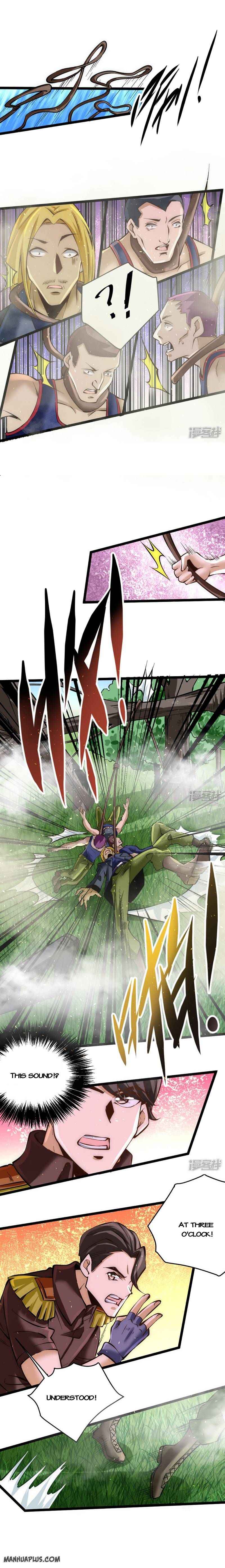 Almighty Master Chapter 87 - Page 3
