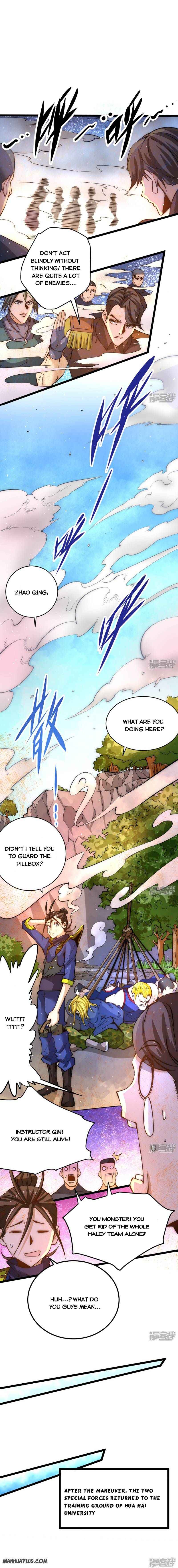 Almighty Master Chapter 87 - Page 4