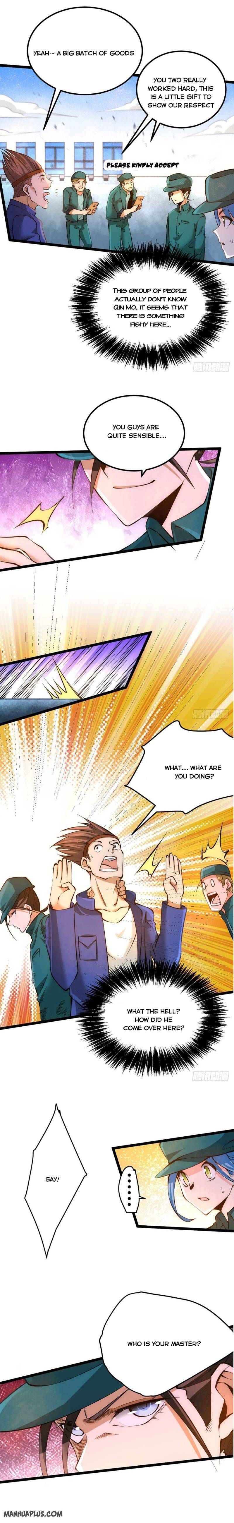 Almighty Master Chapter 88 - Page 2