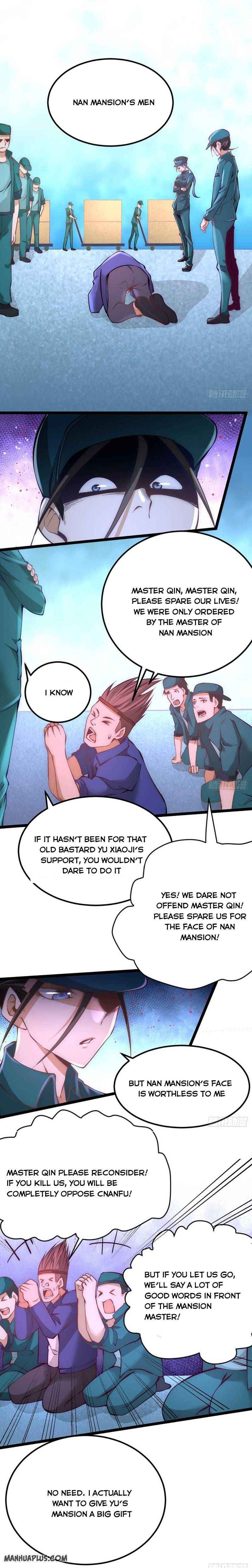 Almighty Master Chapter 88 - Page 4
