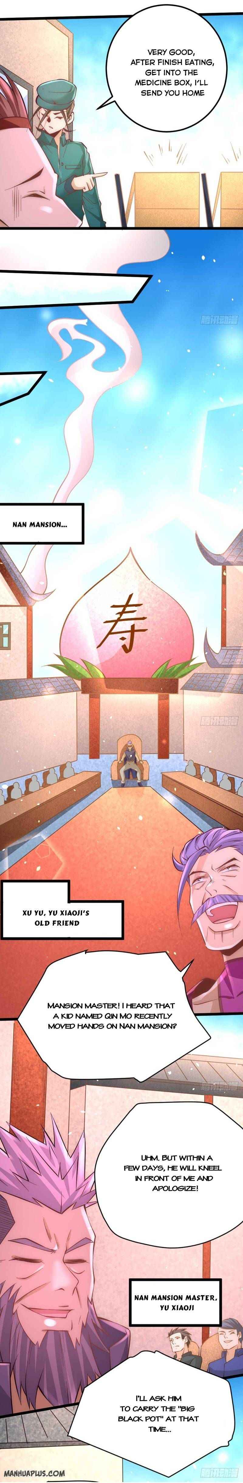 Almighty Master Chapter 88 - Page 6