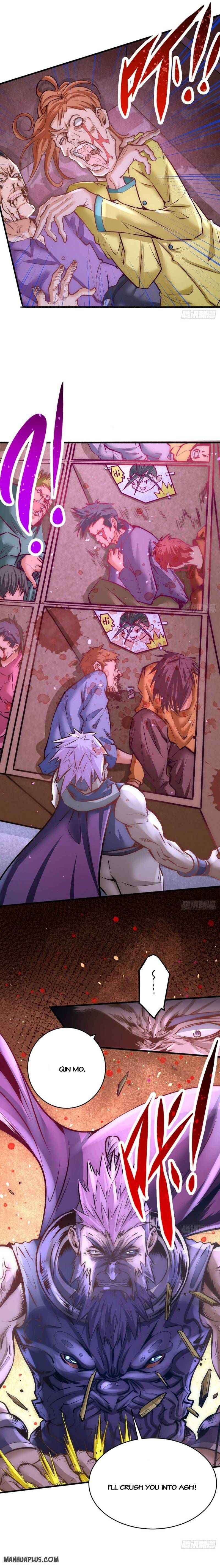 Almighty Master Chapter 88 - Page 9