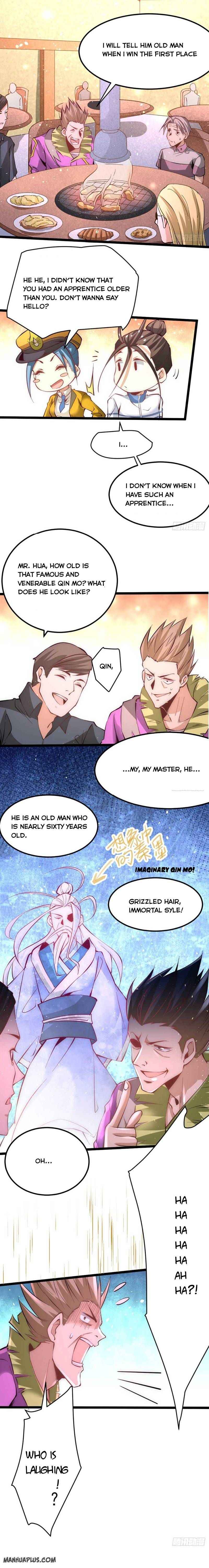 Almighty Master Chapter 89 - Page 2