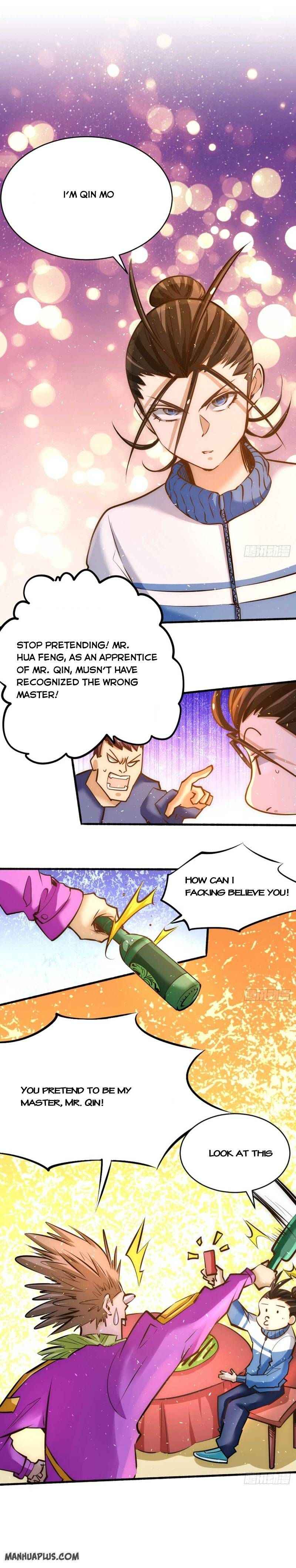 Almighty Master Chapter 89 - Page 5