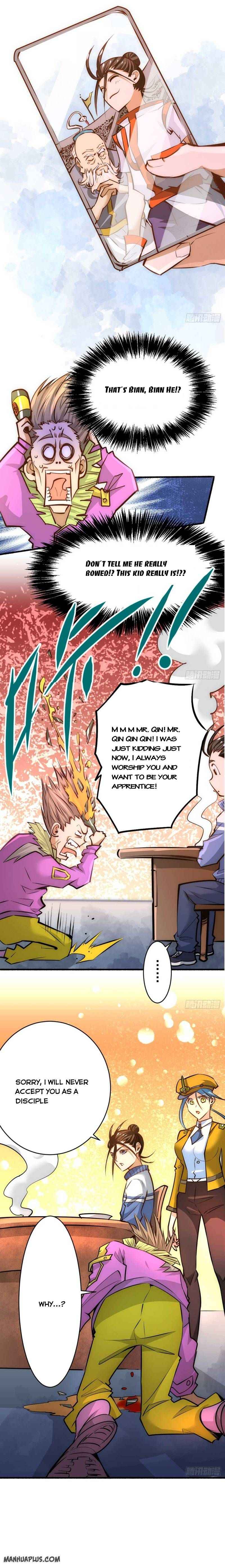 Almighty Master Chapter 89 - Page 6