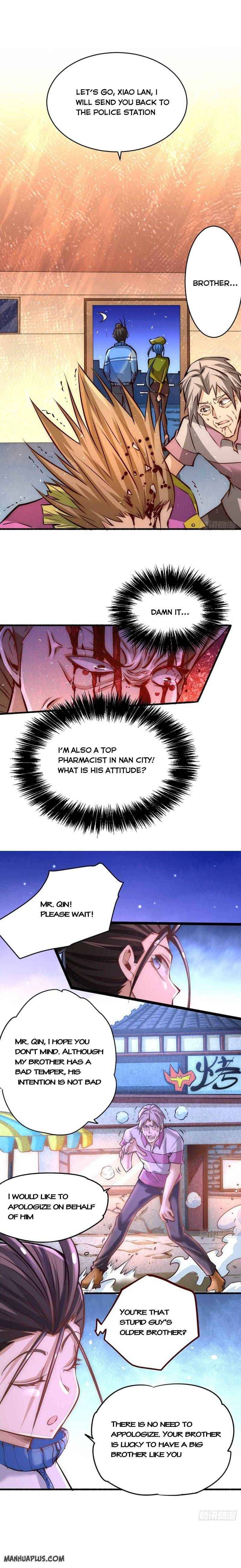Almighty Master Chapter 89 - Page 7
