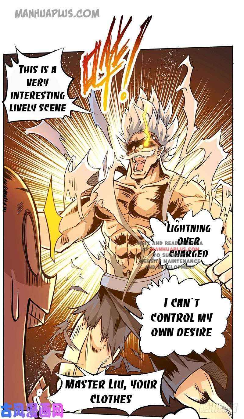 Almighty Master Chapter 9 - Page 1