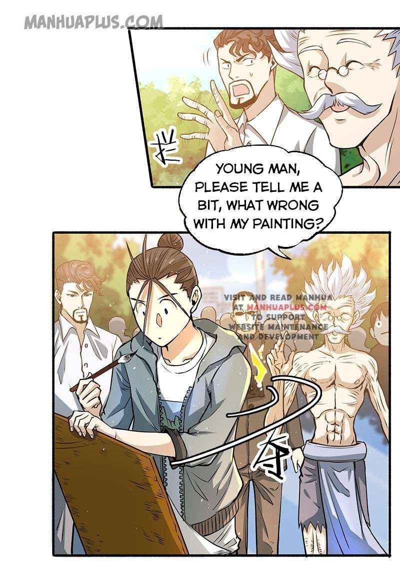 Almighty Master Chapter 9 - Page 18