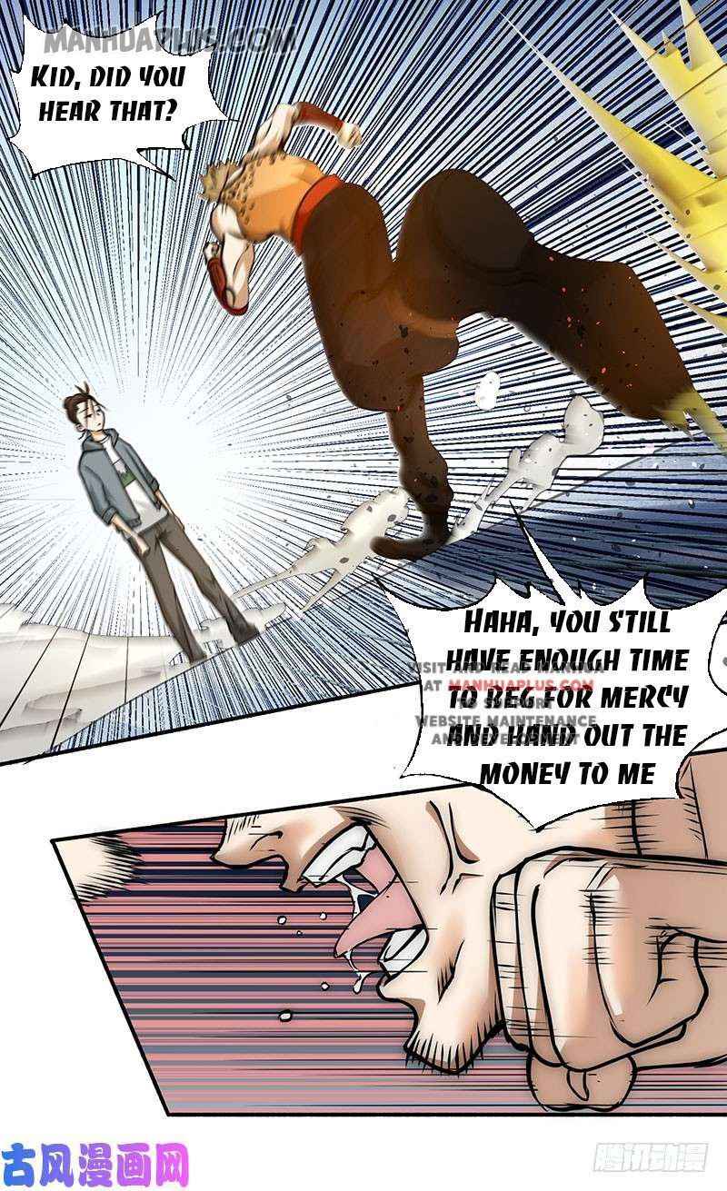 Almighty Master Chapter 9 - Page 4