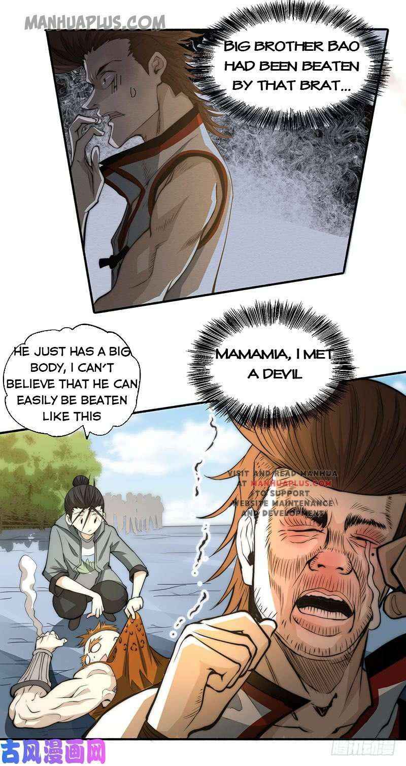 Almighty Master Chapter 9 - Page 9
