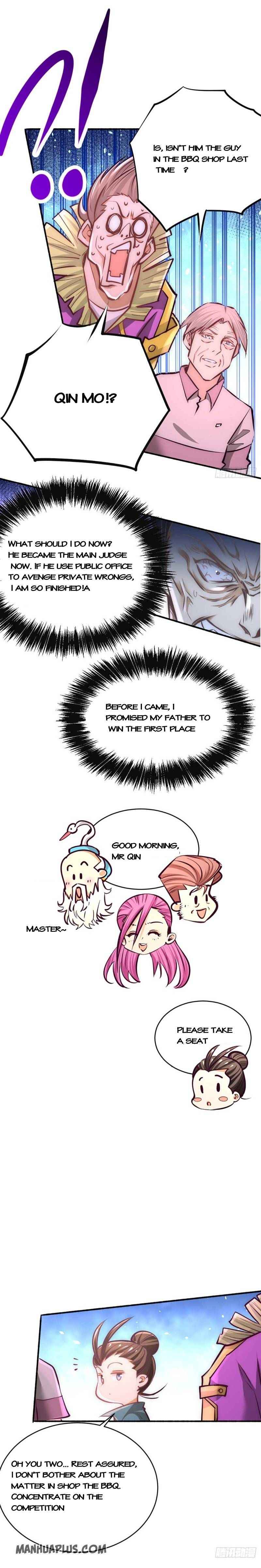 Almighty Master Chapter 90 - Page 1