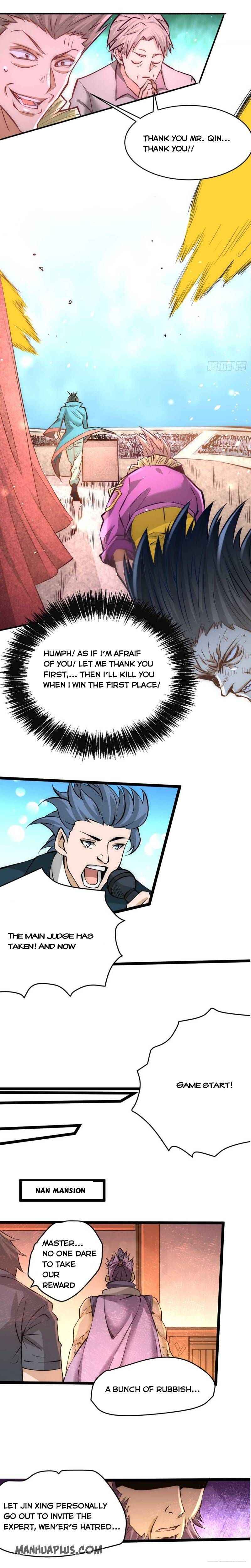 Almighty Master Chapter 90 - Page 2