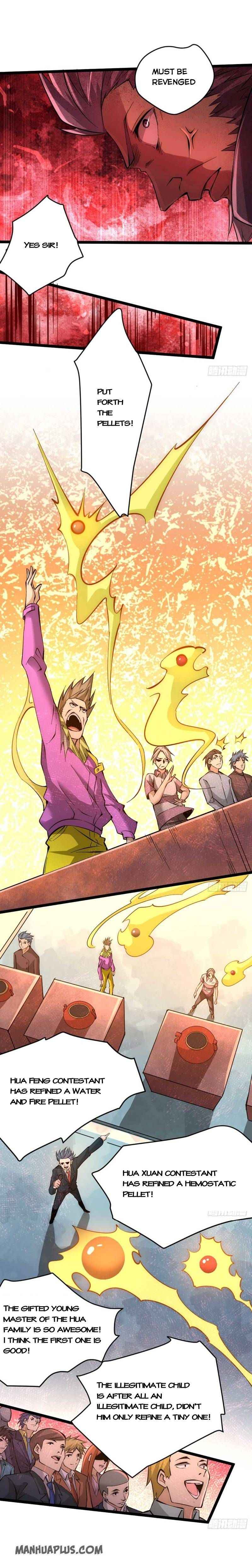 Almighty Master Chapter 90 - Page 3
