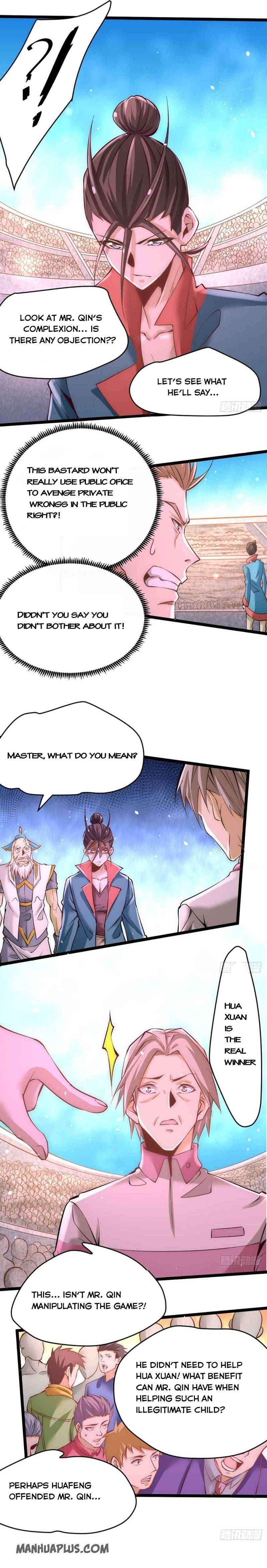 Almighty Master Chapter 90 - Page 5