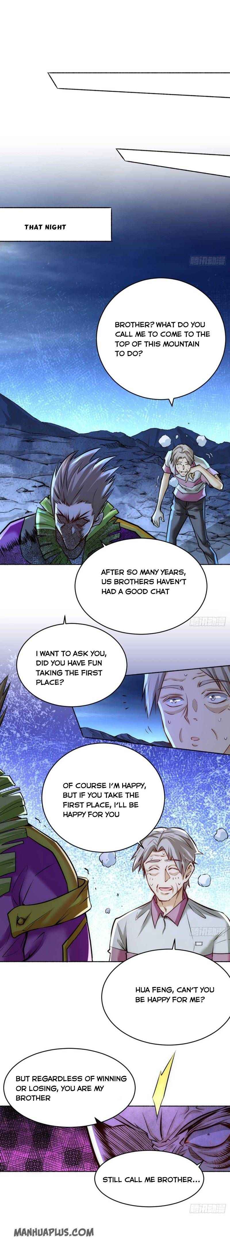 Almighty Master Chapter 90 - Page 8
