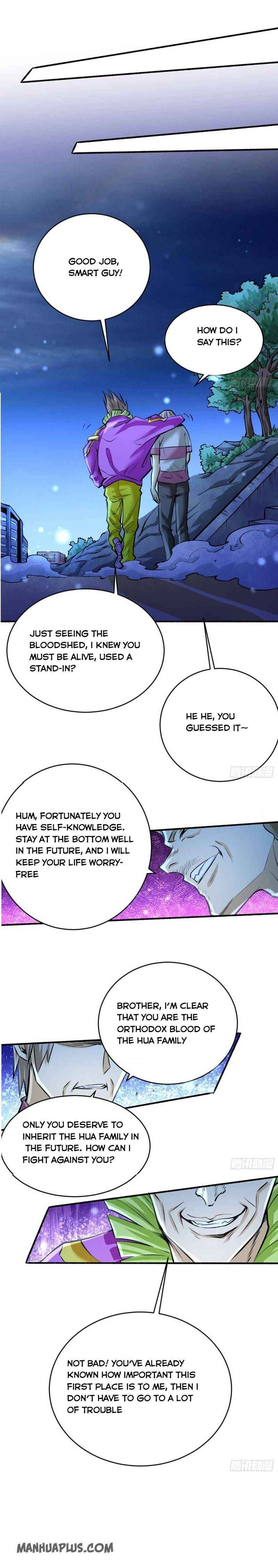 Almighty Master Chapter 91 - Page 7