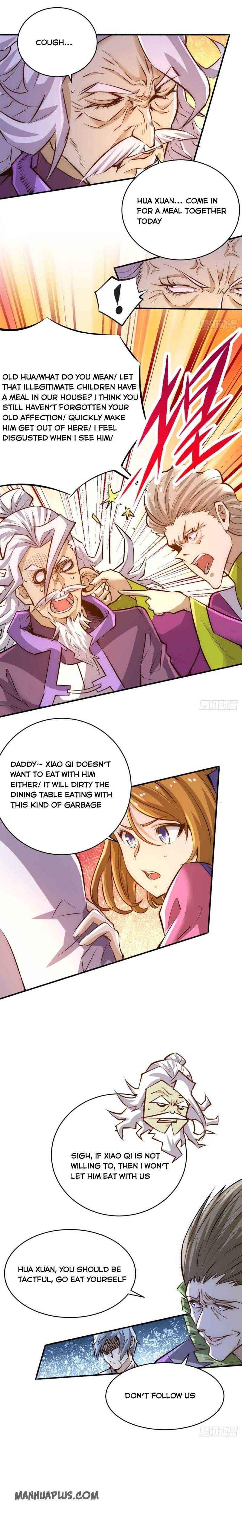 Almighty Master Chapter 91 - Page 9