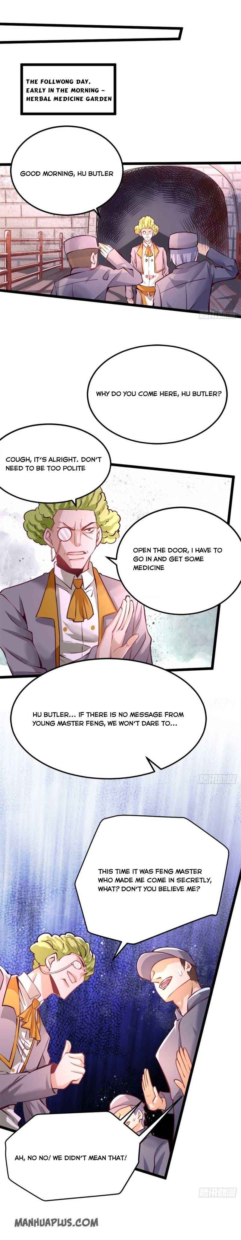 Almighty Master Chapter 92 - Page 1