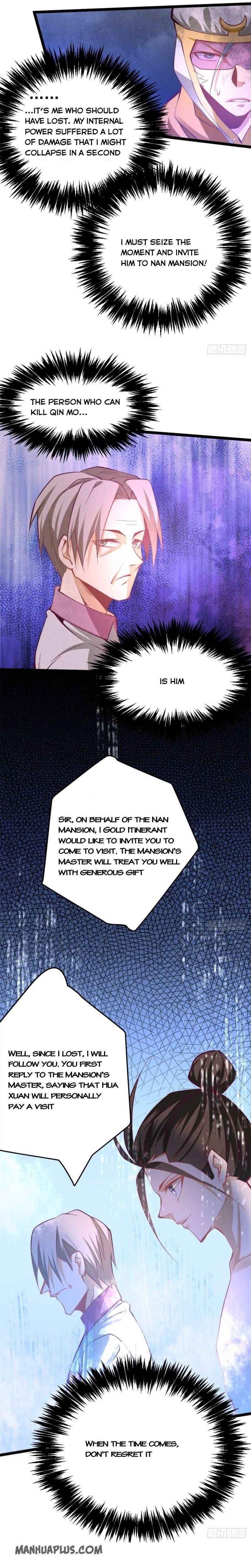 Almighty Master Chapter 92 - Page 10