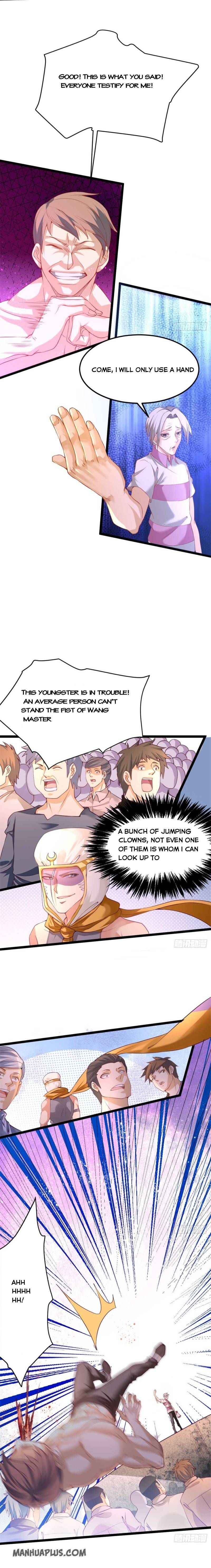 Almighty Master Chapter 92 - Page 6