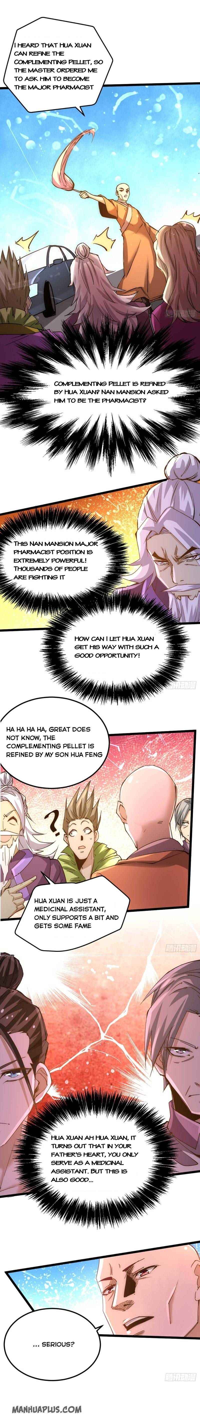 Almighty Master Chapter 94 - Page 0