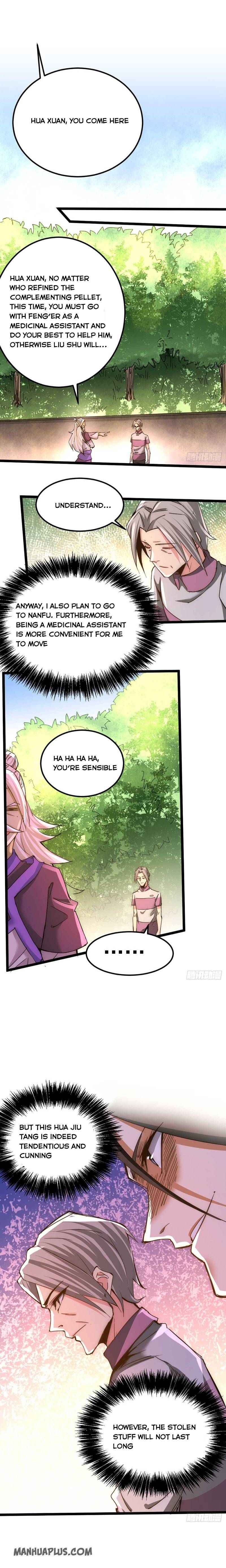 Almighty Master Chapter 94 - Page 2