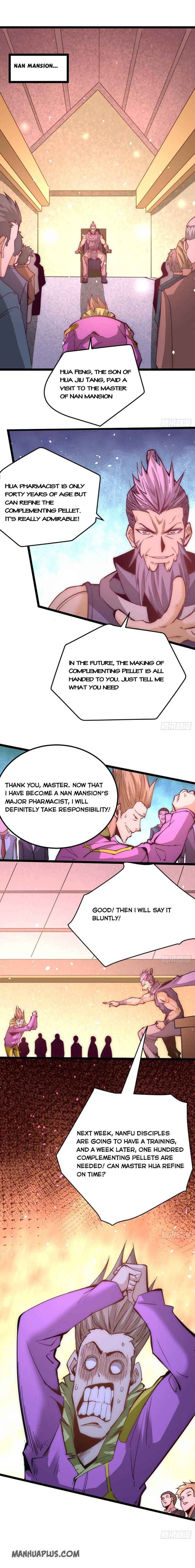 Almighty Master Chapter 94 - Page 3